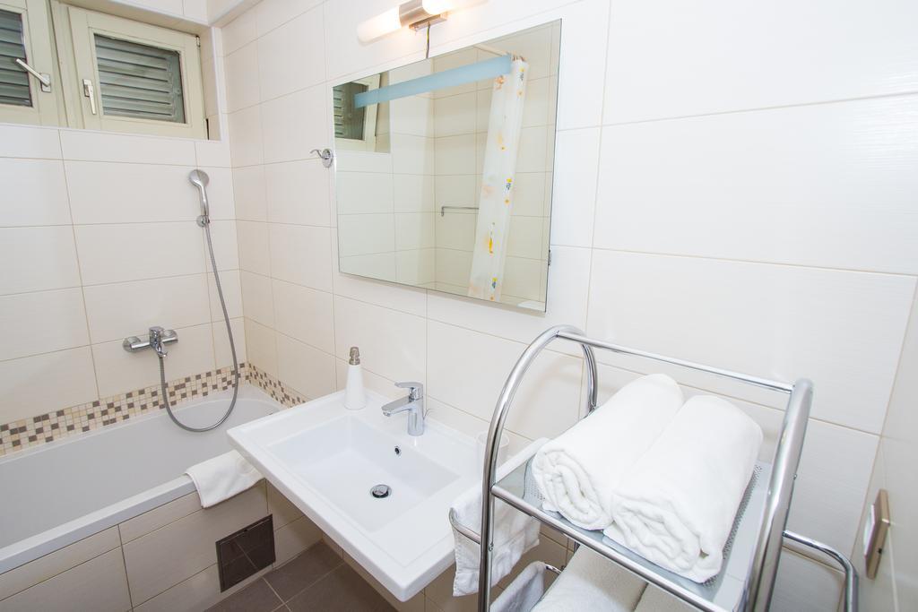Aurora Apartments Шибеник Экстерьер фото