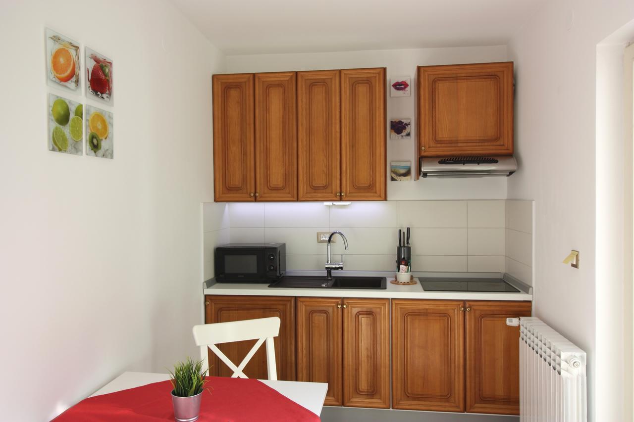 Aurora Apartments Шибеник Экстерьер фото