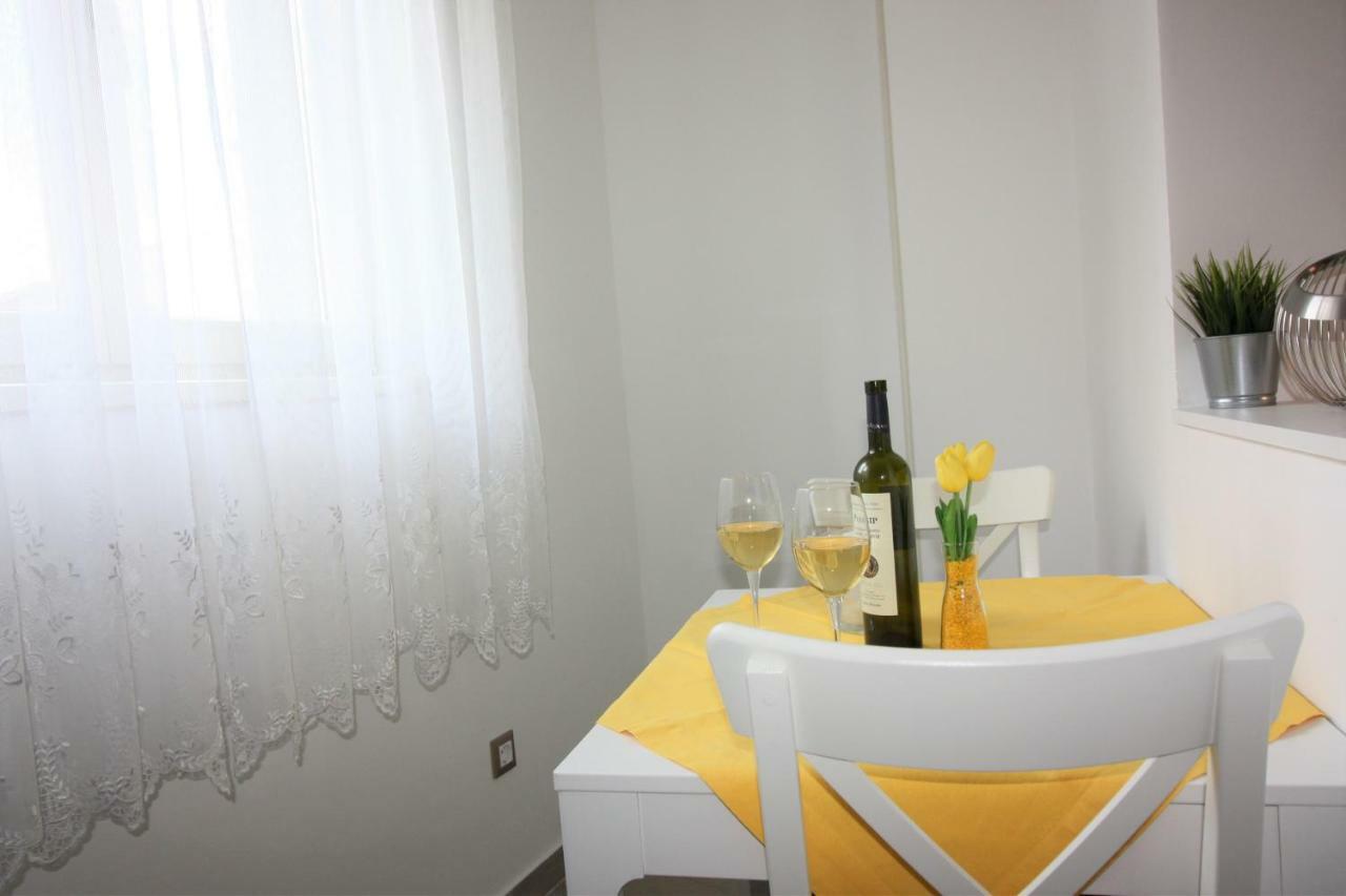 Aurora Apartments Шибеник Экстерьер фото