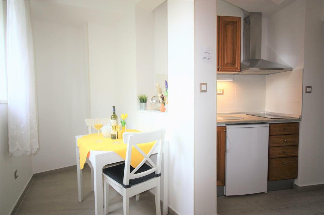 Aurora Apartments Шибеник Экстерьер фото