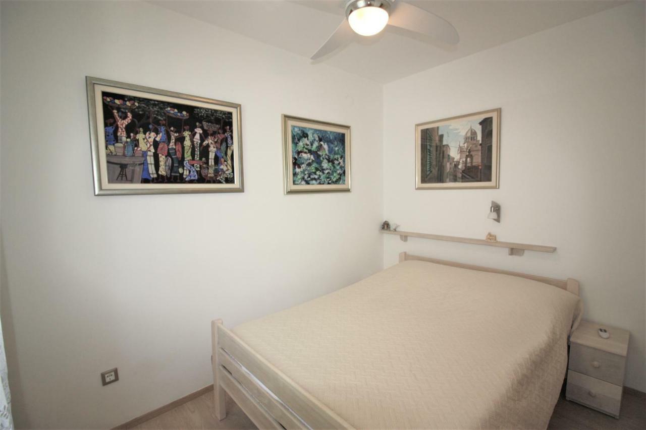 Aurora Apartments Шибеник Экстерьер фото